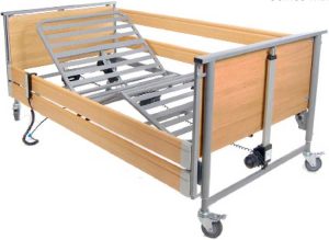 WOBURN COMMUNITY to rent a hospital bed for home.